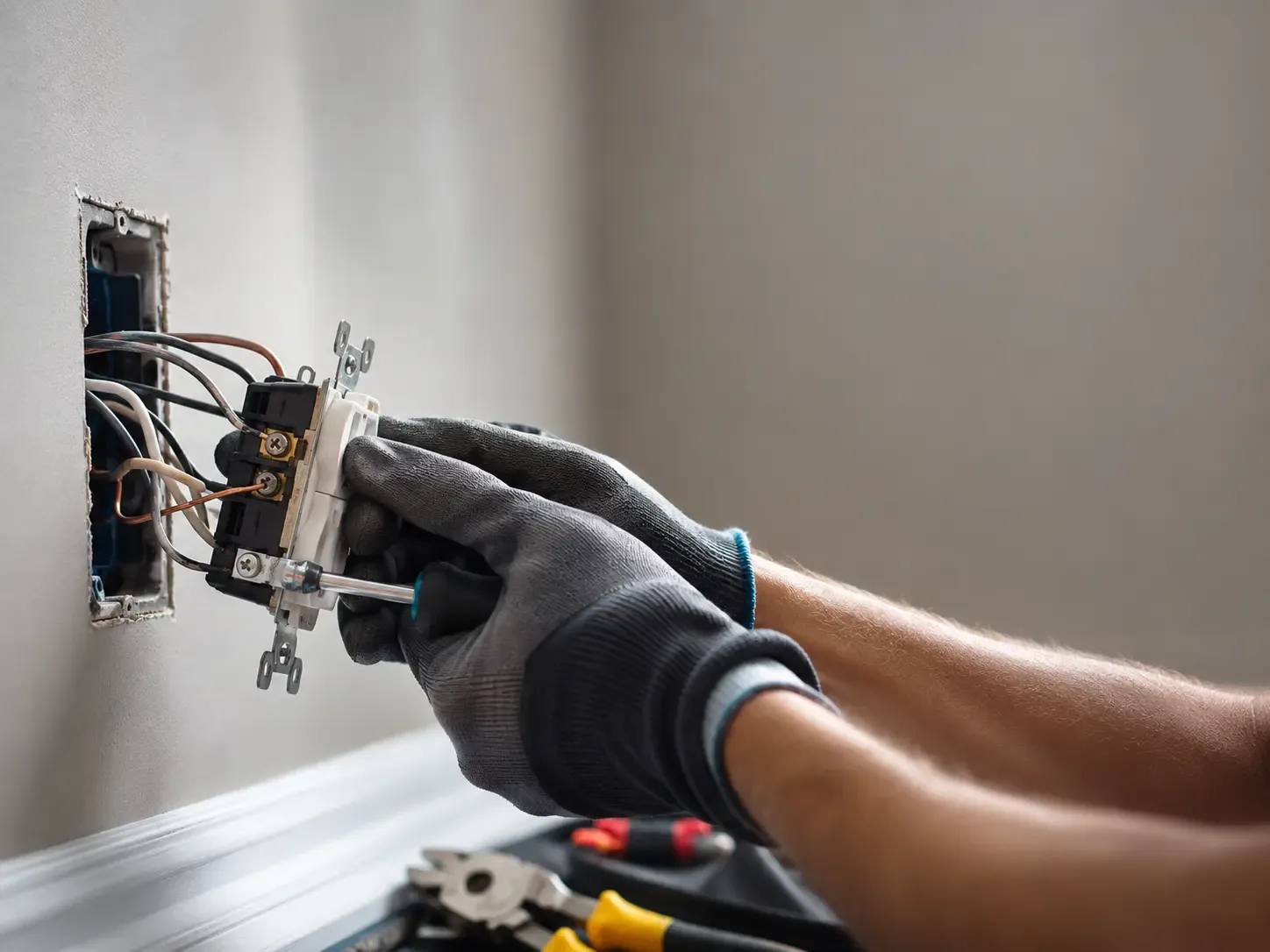 Why choose Whole Home Rewiring in Three Bridges, NJ